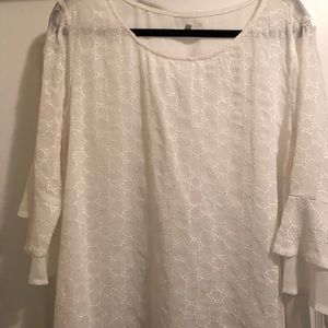Maurices blouse excellent condition